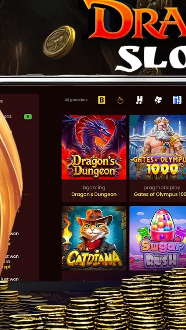 Dragon Slots Screenshot