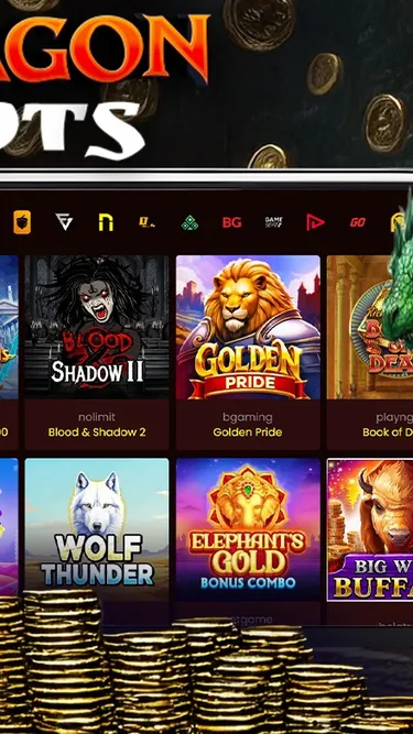 Dragon Slots Screenshot